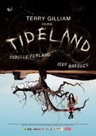 Tideland - Hungarian Movie Poster (xs thumbnail)