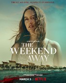 The Weekend Away - Movie Poster (xs thumbnail)