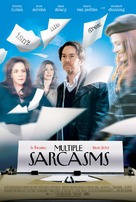 Multiple Sarcasms - Movie Poster (xs thumbnail)