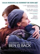 Ben Is Back - French Movie Poster (xs thumbnail)