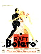 Bolero - French Movie Poster (xs thumbnail)