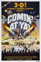 Comin&#039; at Ya! - Movie Poster (xs thumbnail)