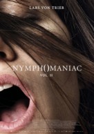 Nymphomaniac: Part 2 - Italian Movie Poster (xs thumbnail)