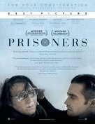 Prisoners - For your consideration movie poster (xs thumbnail)