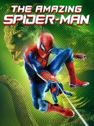 The Amazing Spider-Man - Video on demand movie cover (xs thumbnail)