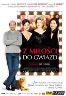 Mes Stars et moi - Polish Movie Poster (xs thumbnail)