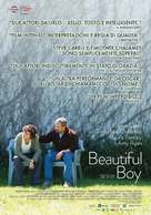 Beautiful Boy - Italian Movie Poster (xs thumbnail)