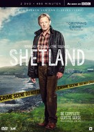 &quot;Shetland&quot; - Dutch DVD movie cover (xs thumbnail)