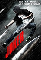 Joker - Kazakh DVD movie cover (xs thumbnail)