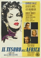 Beat the Devil - Italian Movie Poster (xs thumbnail)