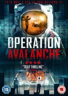 Operation Avalanche - British DVD movie cover (xs thumbnail)