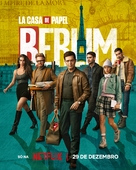 &quot;Berl&iacute;n&quot; - Brazilian Movie Poster (xs thumbnail)