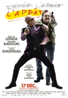 L&#039;app&acirc;t - Canadian Movie Poster (xs thumbnail)