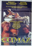 Cat Chaser - Spanish Movie Poster (xs thumbnail)