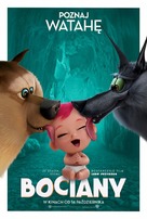 Storks - Polish Movie Poster (xs thumbnail)