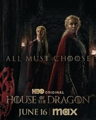 &quot;House of the Dragon&quot; - Movie Poster (xs thumbnail)