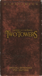 The Lord of the Rings: The Two Towers - Movie Cover (xs thumbnail)