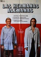 Bleierne Zeit, Die - Spanish Movie Poster (xs thumbnail)