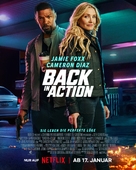 Back in Action - German Movie Poster (xs thumbnail)