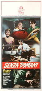 Nowhere to Go - Italian Movie Poster (xs thumbnail)