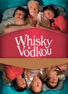 Whisky mit Wodka - Czech Movie Poster (xs thumbnail)