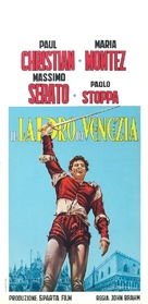 Ladro di Venezia, Il - Italian Movie Poster (xs thumbnail)