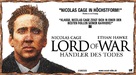 Lord of War - Swiss Movie Poster (xs thumbnail)