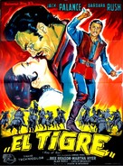Kiss of Fire - French Movie Poster (xs thumbnail)