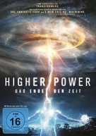 Higher Power - German DVD movie cover (xs thumbnail)