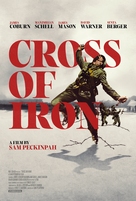 Cross of Iron - British Movie Poster (xs thumbnail)