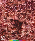 Society - Blu-Ray movie cover (xs thumbnail)