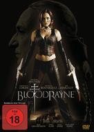 Bloodrayne - German DVD movie cover (xs thumbnail)