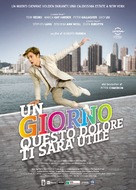 Someday This Pain Will Be Useful to You - Italian Movie Poster (xs thumbnail)