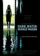 Dark Water - German Movie Poster (xs thumbnail)
