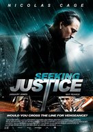 Seeking Justice - Movie Poster (xs thumbnail)
