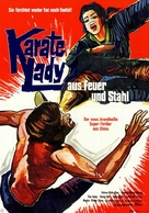 Shan dong lao niang - German Movie Poster (xs thumbnail)