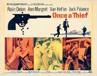 Once a Thief - Movie Poster (xs thumbnail)