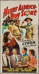 Henry Aldrich, Boy Scout - Movie Poster (xs thumbnail)