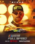 &quot;NASCAR: Full Speed&quot; - Movie Poster (xs thumbnail)