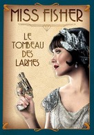 Miss Fisher &amp; the Crypt of Tears - French DVD movie cover (xs thumbnail)