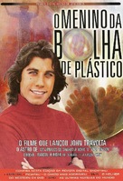 The Boy in the Plastic Bubble - Brazilian Movie Cover (xs thumbnail)