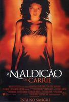 The Rage: Carrie 2 - Brazilian Movie Poster (xs thumbnail)
