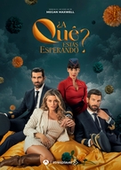 &quot;&iquest;A qu&eacute; est&aacute;s esperando?&quot; - Spanish Movie Poster (xs thumbnail)