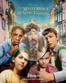 &quot;The Mysterious Benedict Society&quot; - British Movie Poster (xs thumbnail)