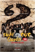 Tai Chi Hero - Vietnamese Movie Poster (xs thumbnail)