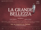 La grande bellezza - Italian Movie Poster (xs thumbnail)