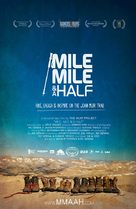 Mile... Mile &amp; a Half - Movie Poster (xs thumbnail)