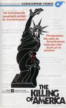 The Killing of America - Dutch Movie Cover (xs thumbnail)