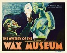 Mystery of the Wax Museum - Movie Poster (xs thumbnail)
