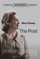 The Post - Movie Poster (xs thumbnail)